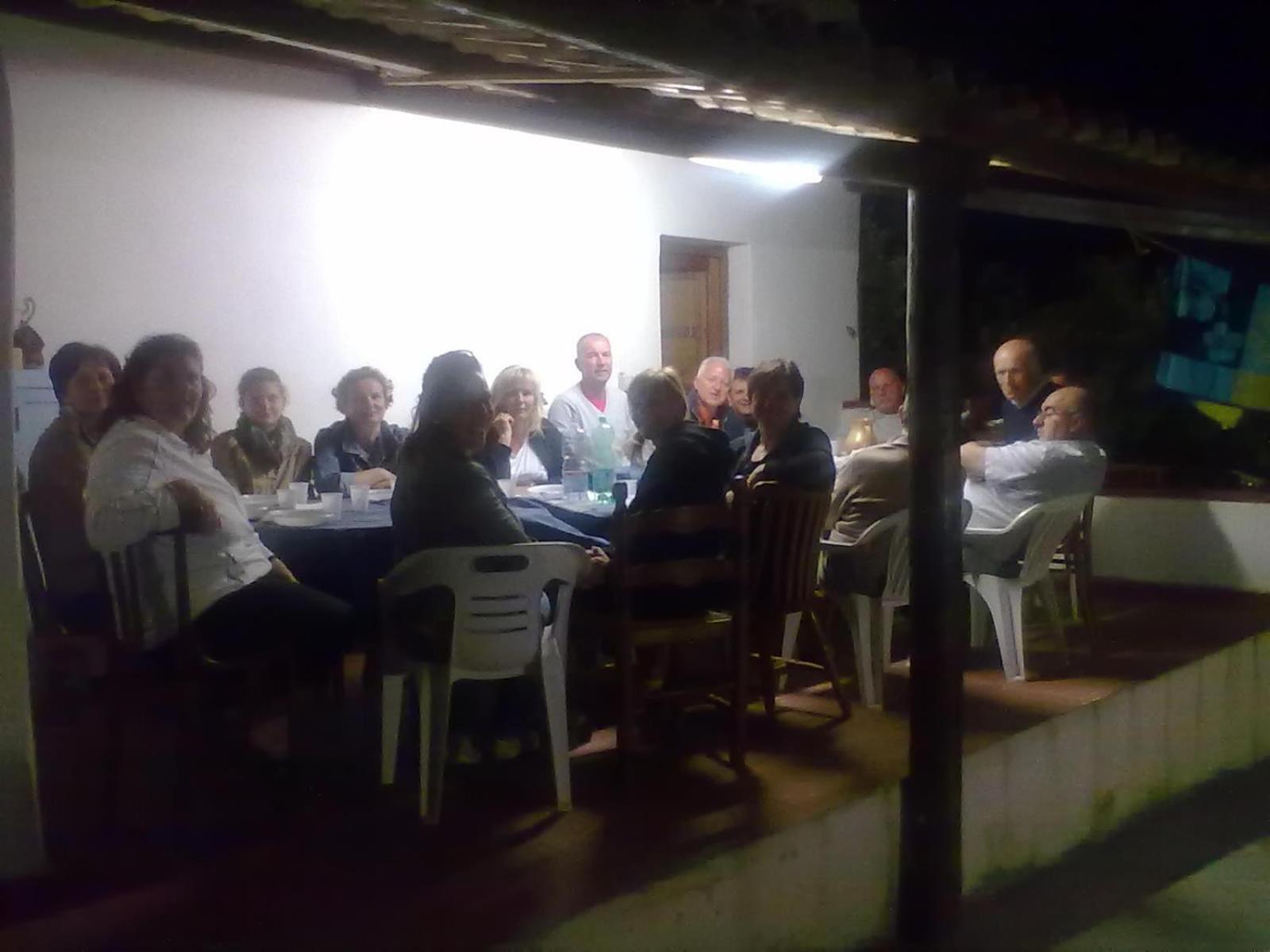 B&B Pacheco Paceco Exterior foto